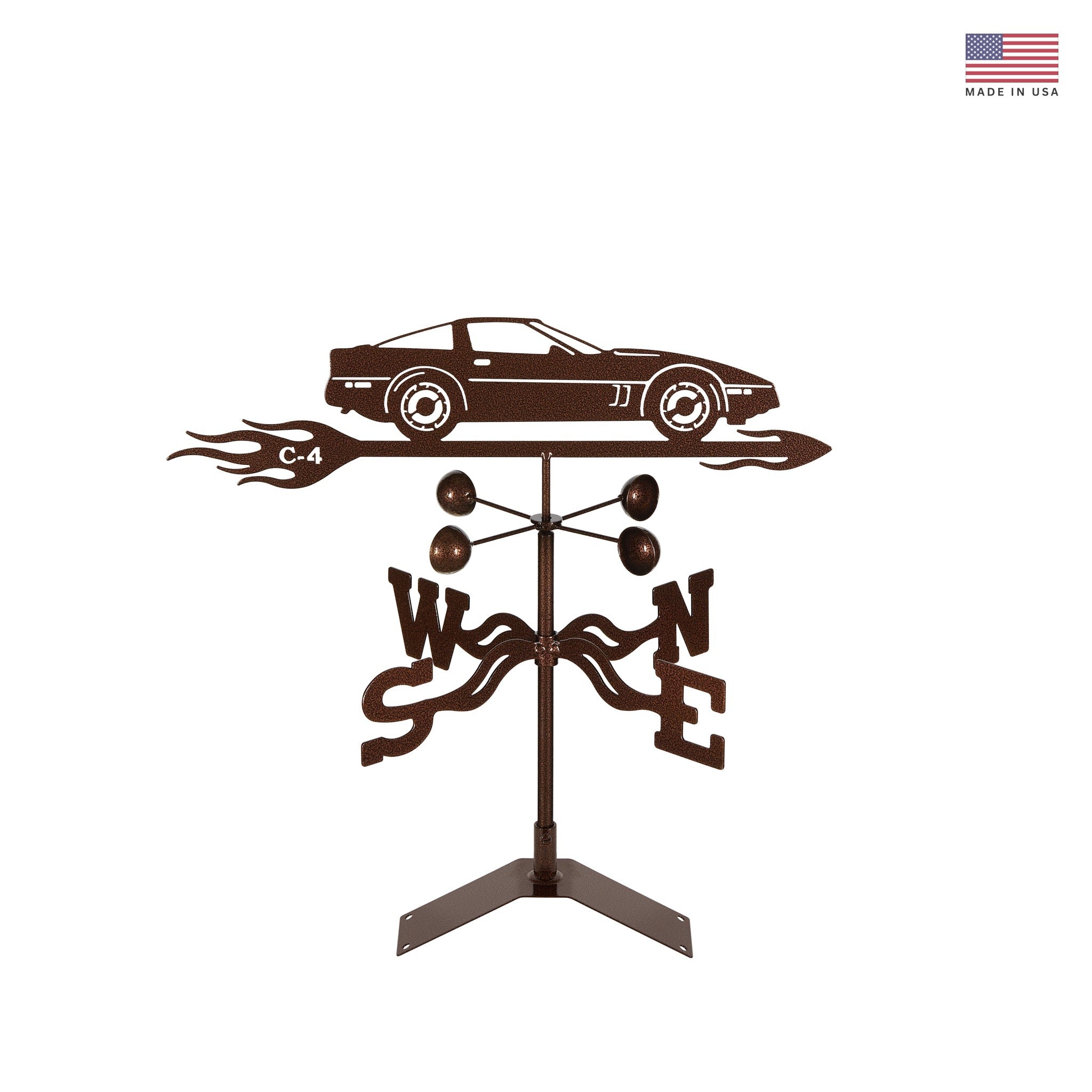 car-c4-corvette - Made in USA
