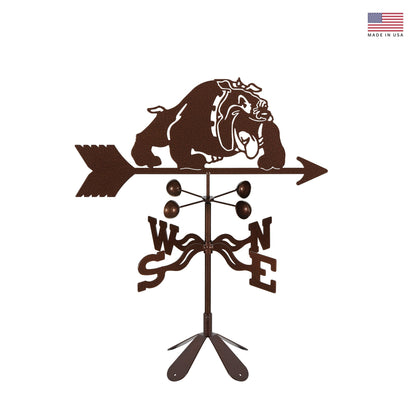 dog-bulldog - Made in USA