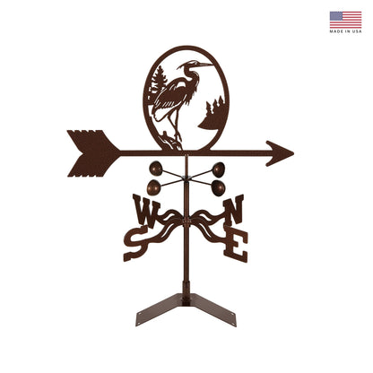 bird-heron - Made in USA