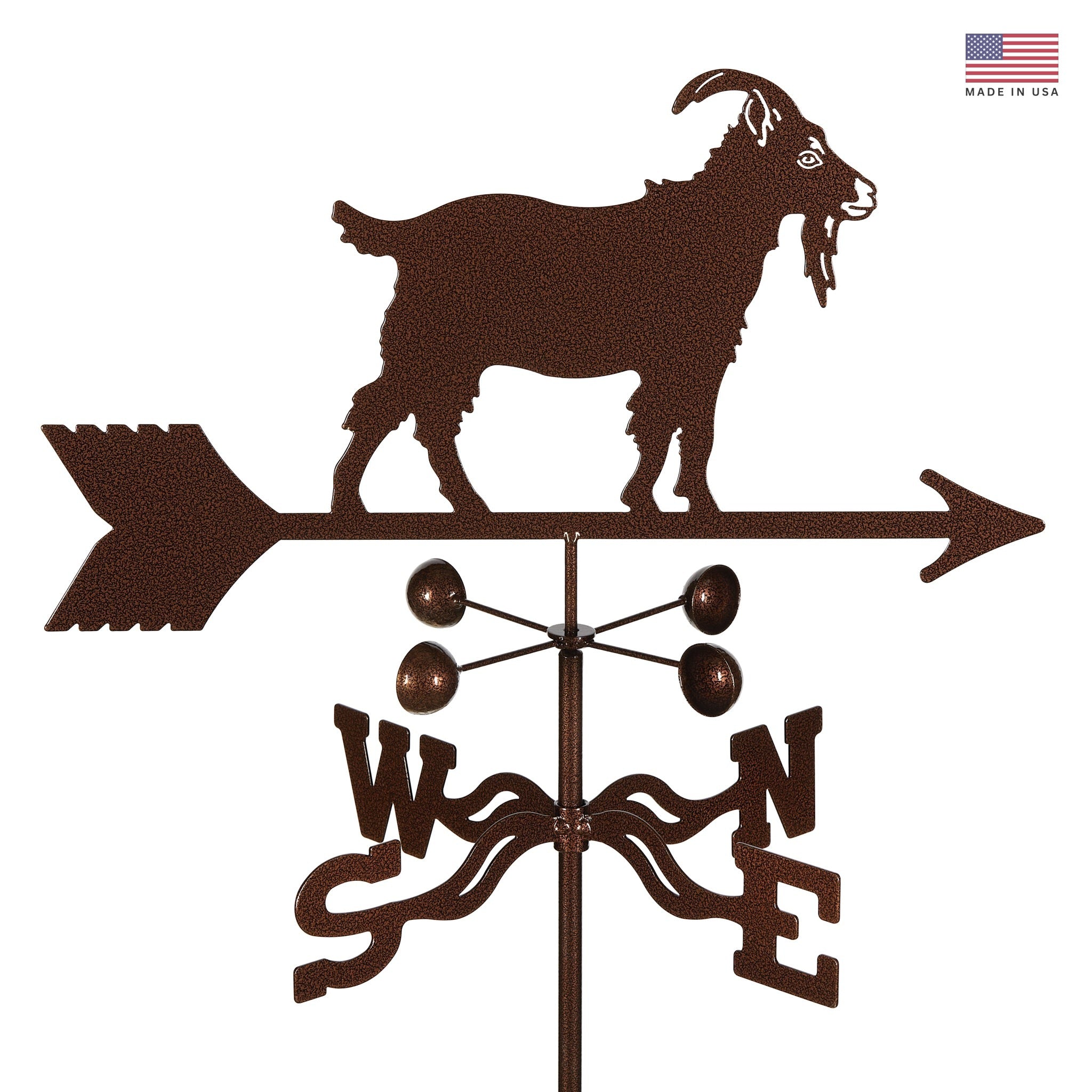wildlife-goat - Made in USA