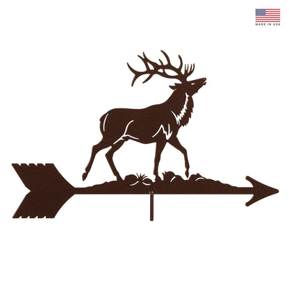 wildlife-elk - Made in USA