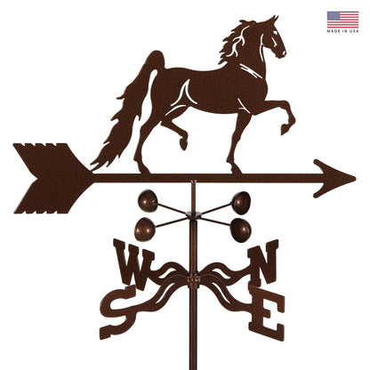 horse-saddlebred - Made in USA