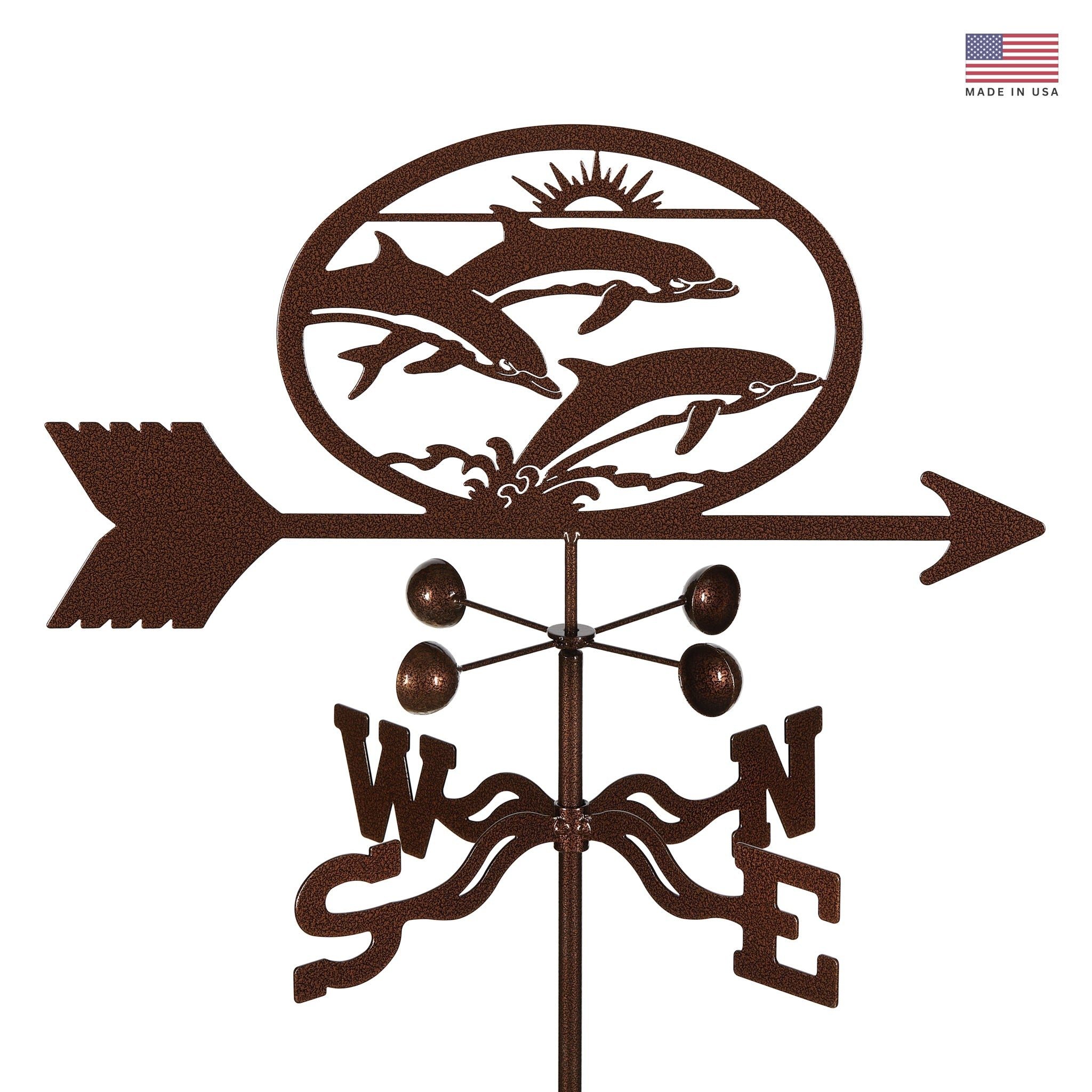 wildlife-dolphins - Made in USA