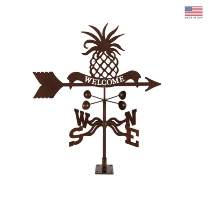 whimsical-pineapple-welcome - Made in USA