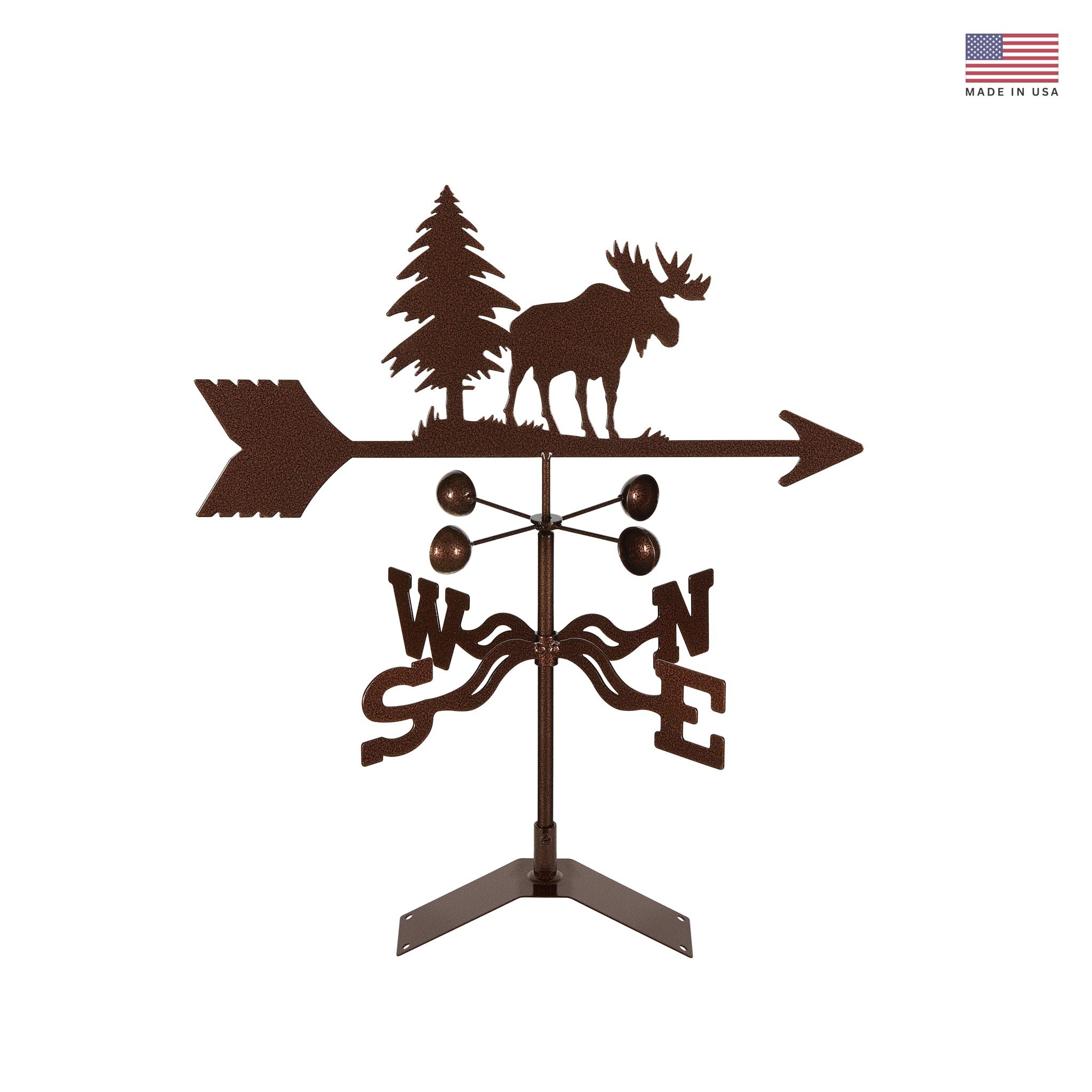 wildlife-moose - Made in USA