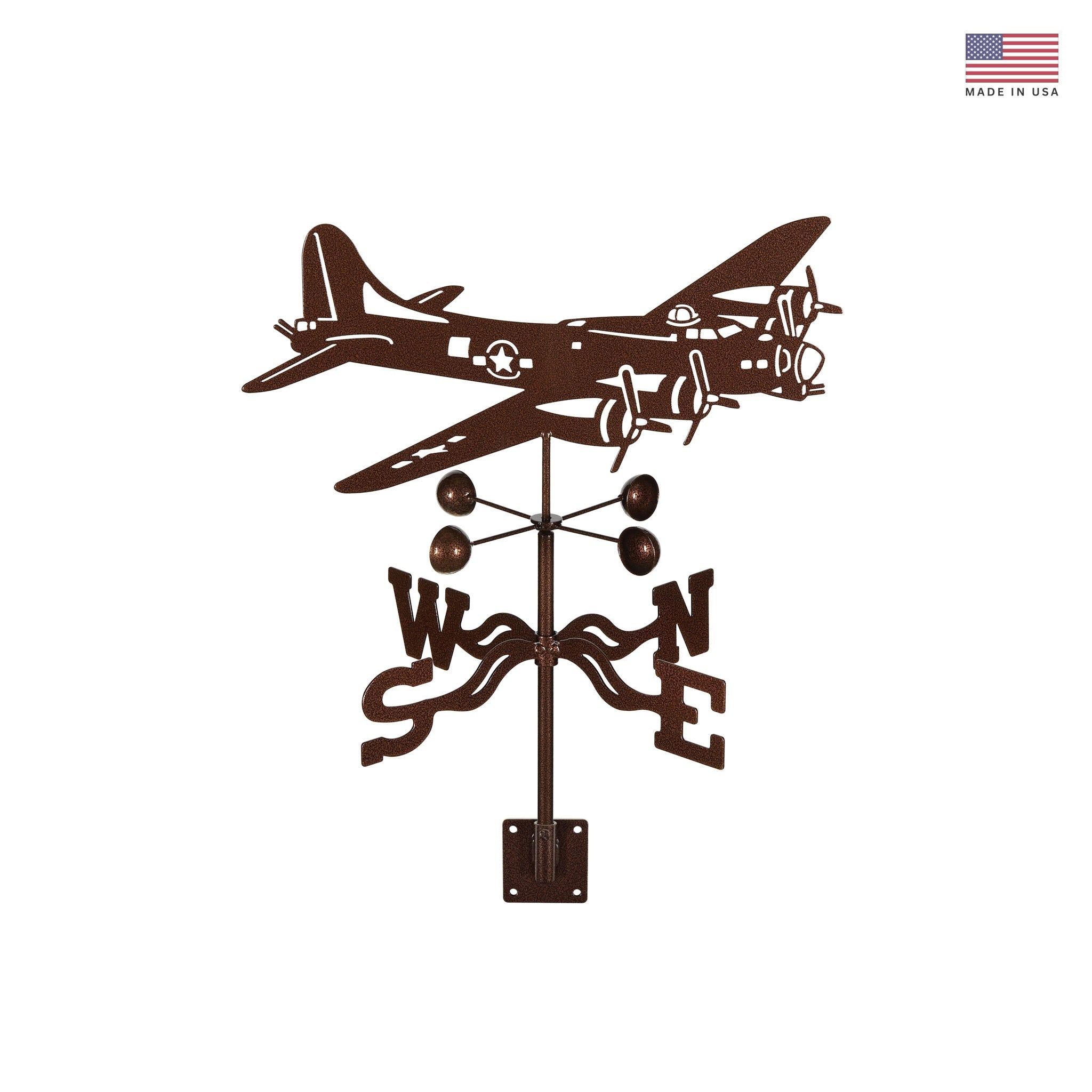 airplane-b17 - Made in USA