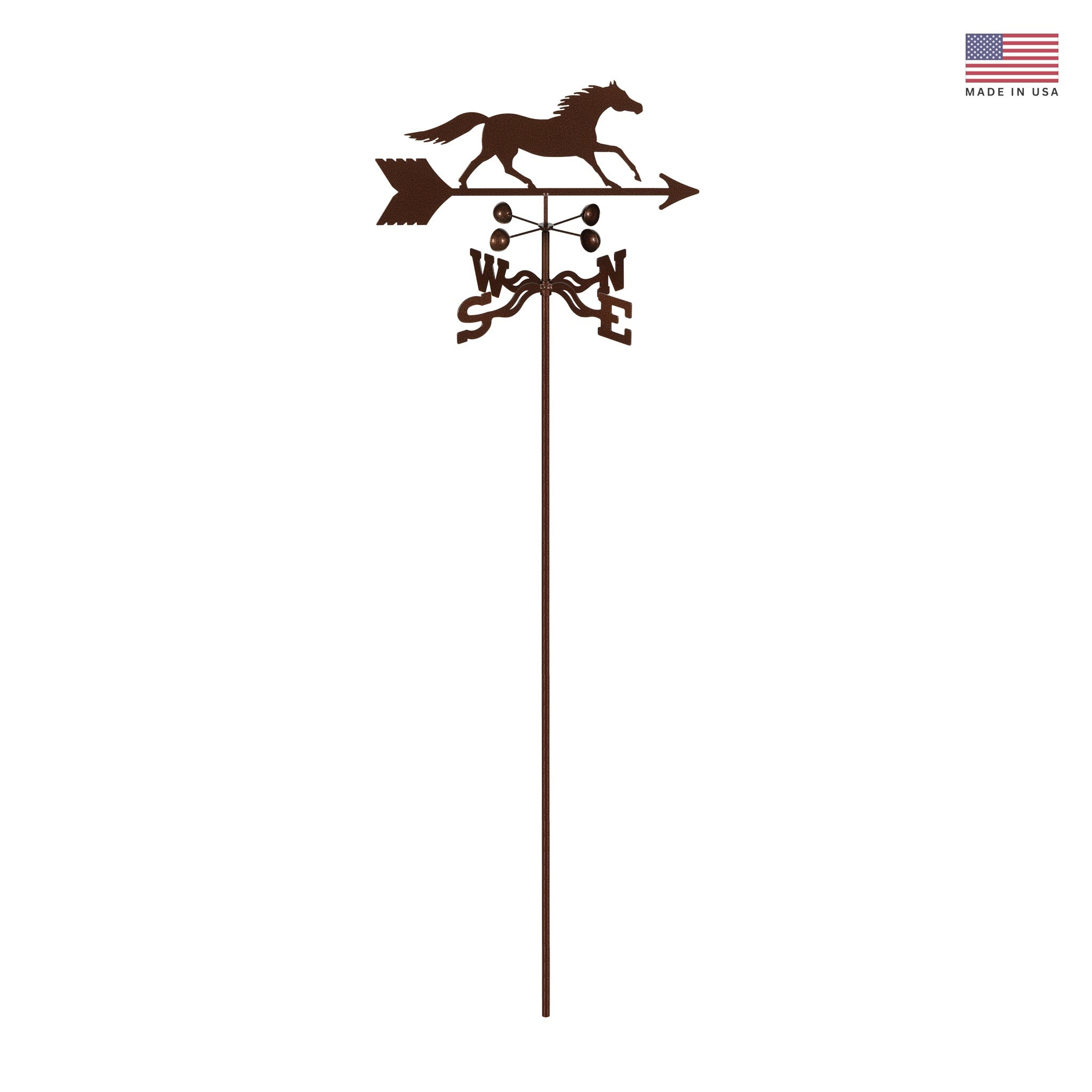 horse-running - Made in USA