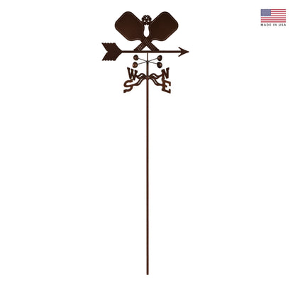 pickleball-weathervane - Made in USA