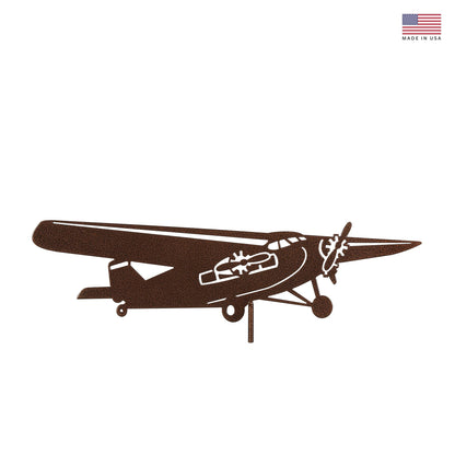 airplane-tri-motor - Made in USA