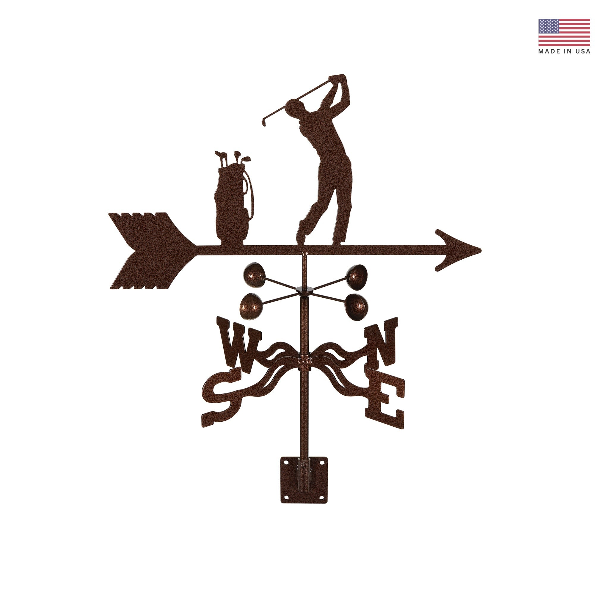 recreational-golfer-male - Made in USA