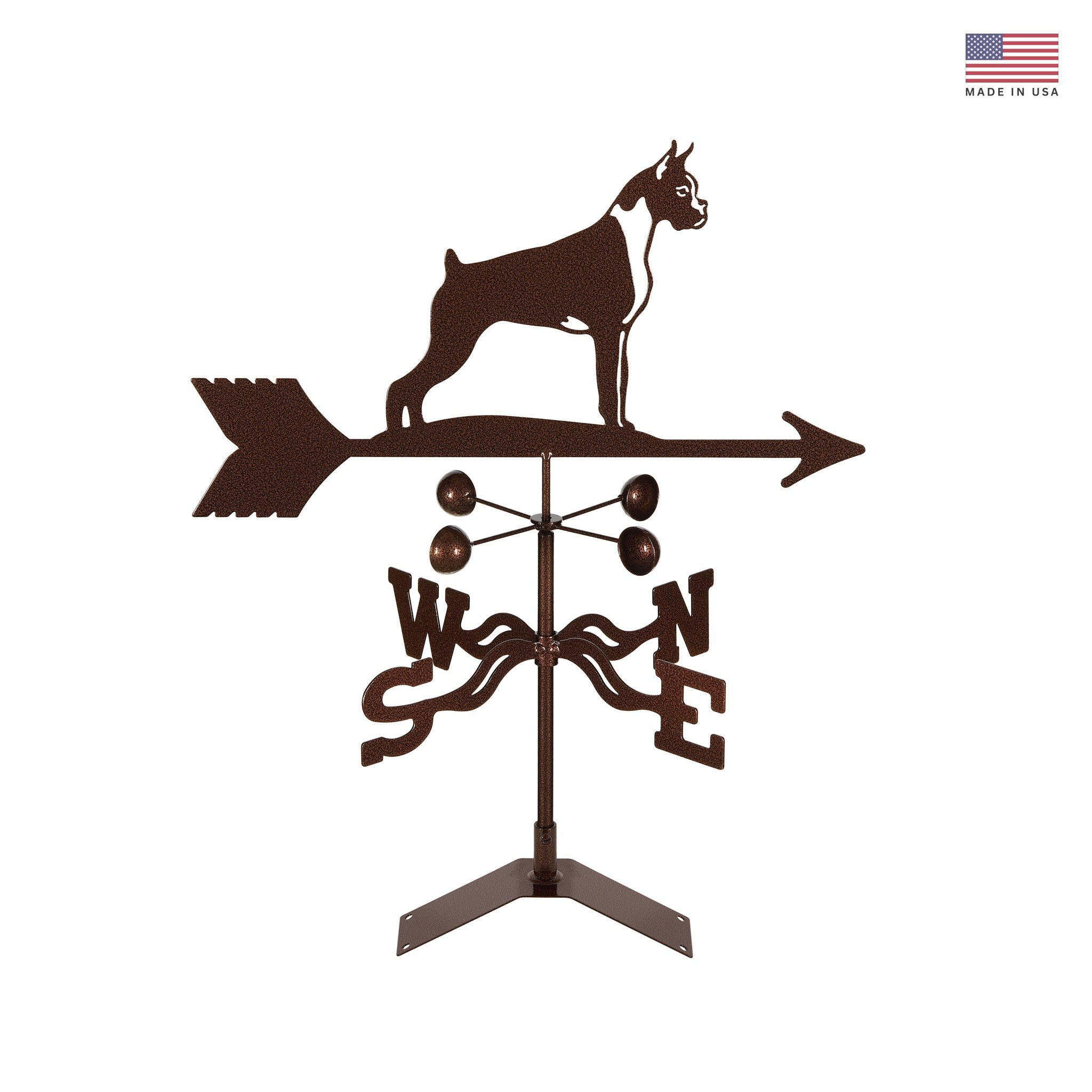 dog-boxer - Made in USA
