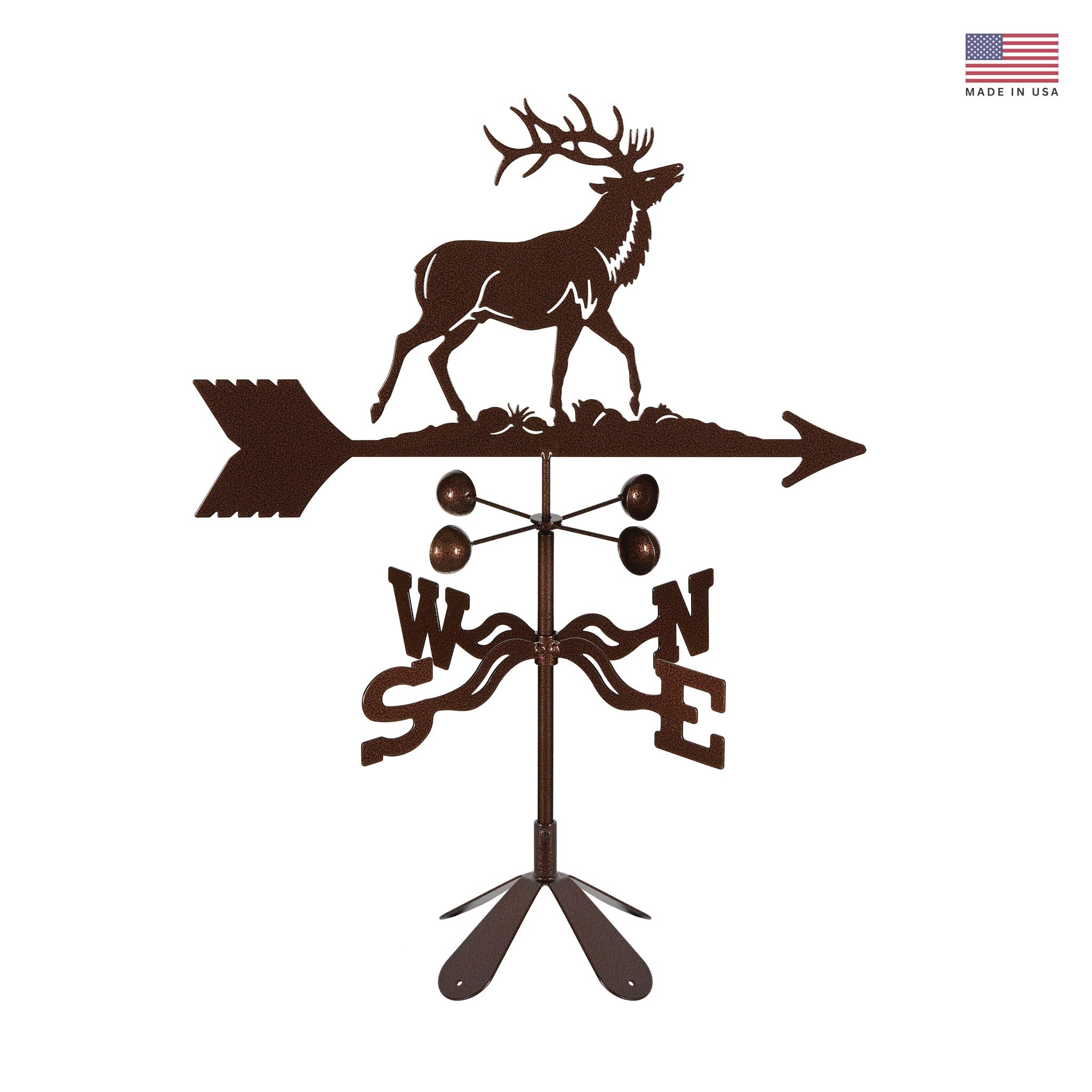 wildlife-elk - Made in USA