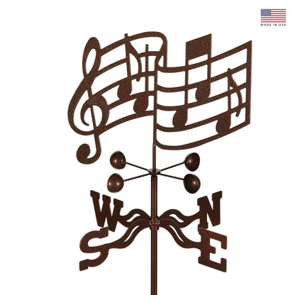 recreational-musical-notes - Made in USA