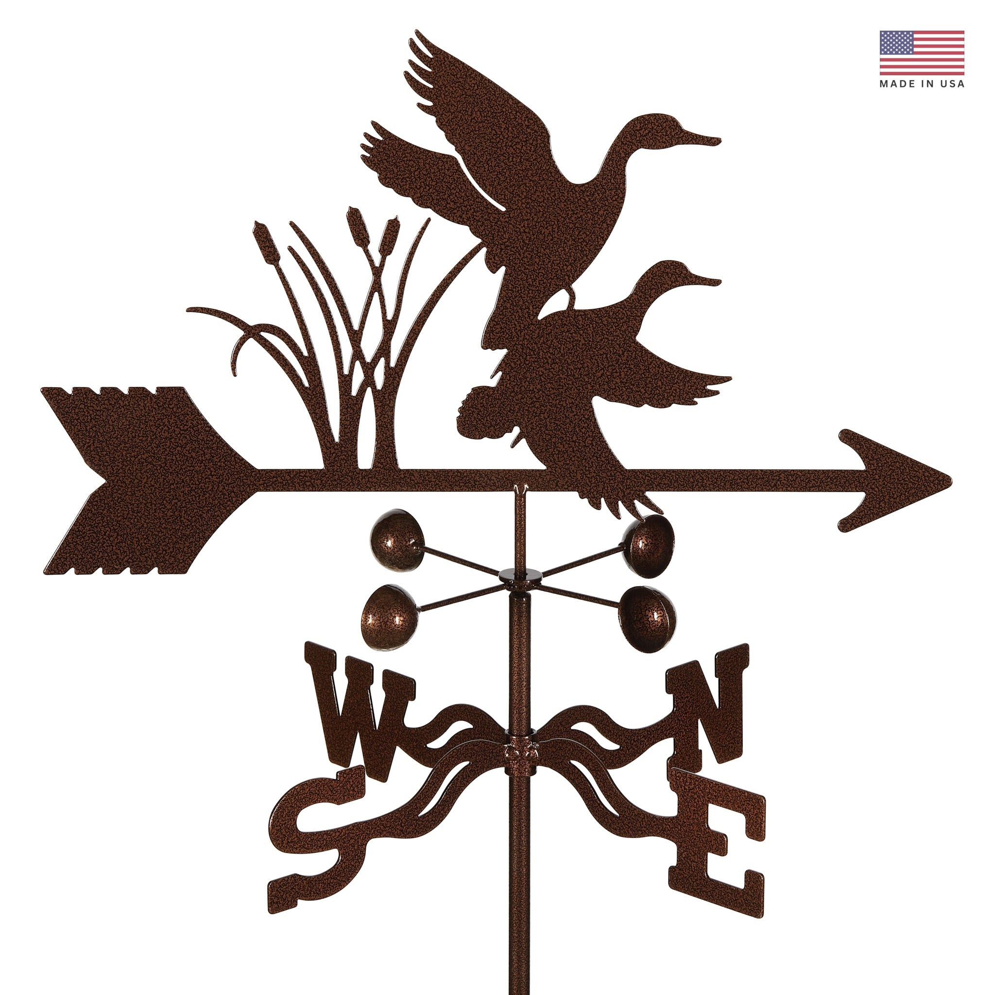 bird-ducks-mallards - Made in USA