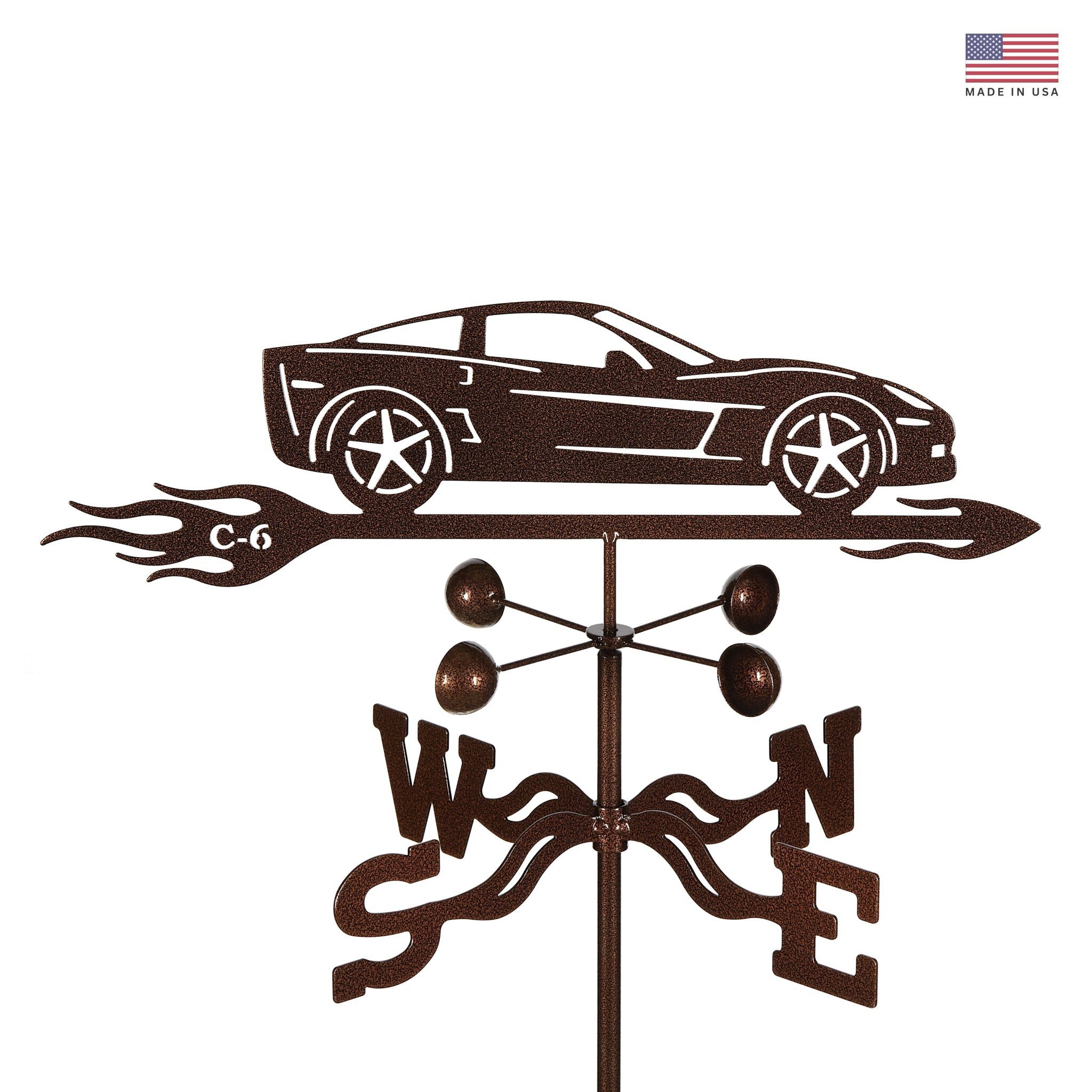 car-c6-corvette - Made in USA