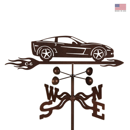 car-c6-corvette - Made in USA