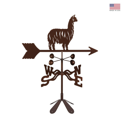 wildlife-alpaca-llama - Made in USA