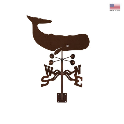 whale-weathervane - Made in USA