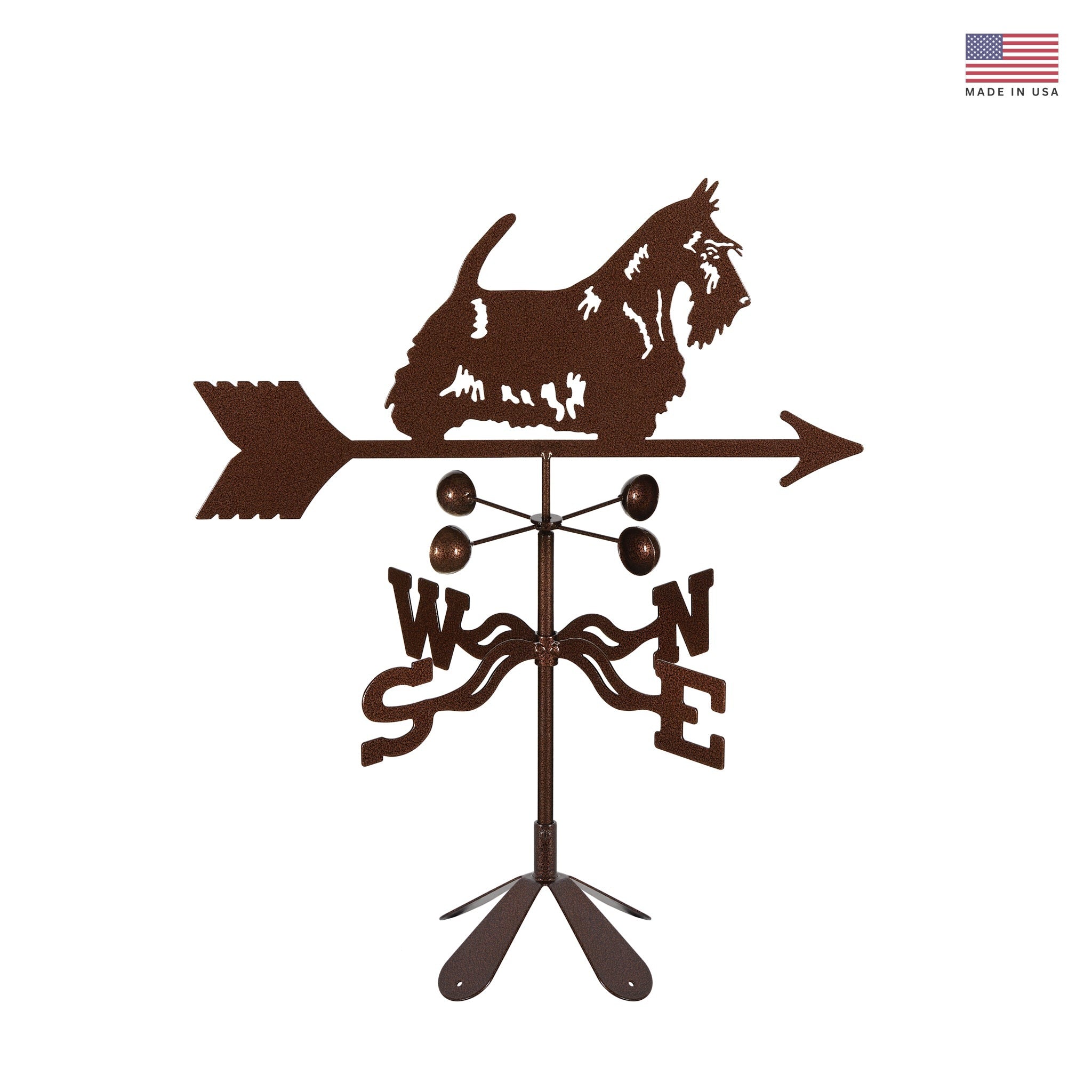 dog-scottie - Made in USA