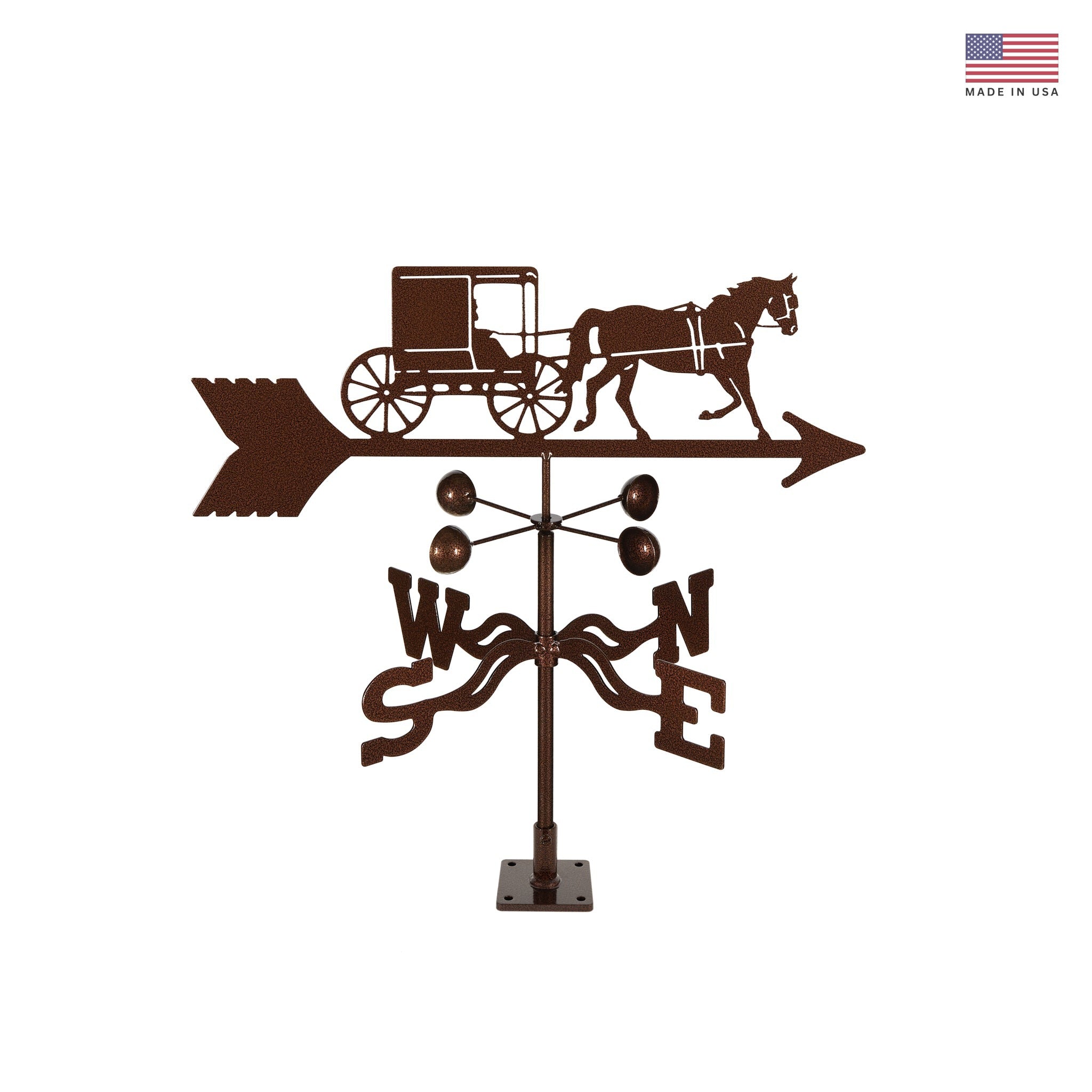 horse-buggy-amish - Made in USA