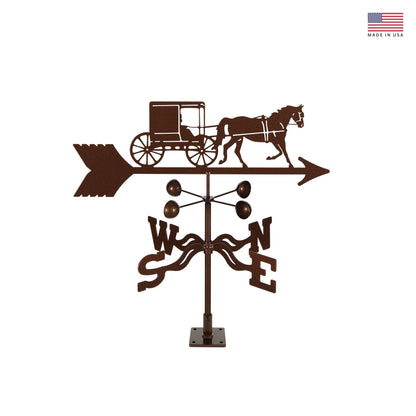 horse-buggy-amish - Made in USA