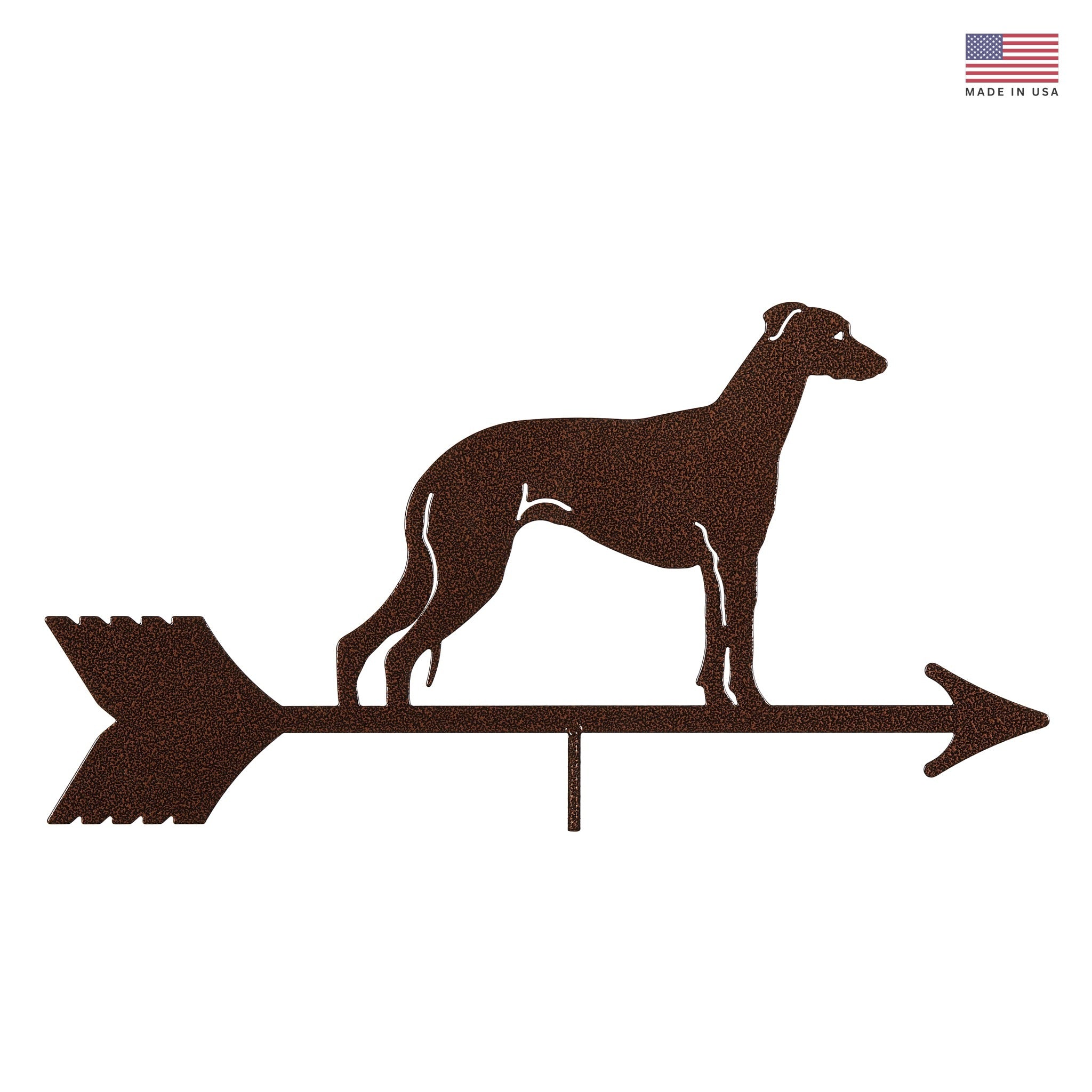 dog-greyhound - Made in USA