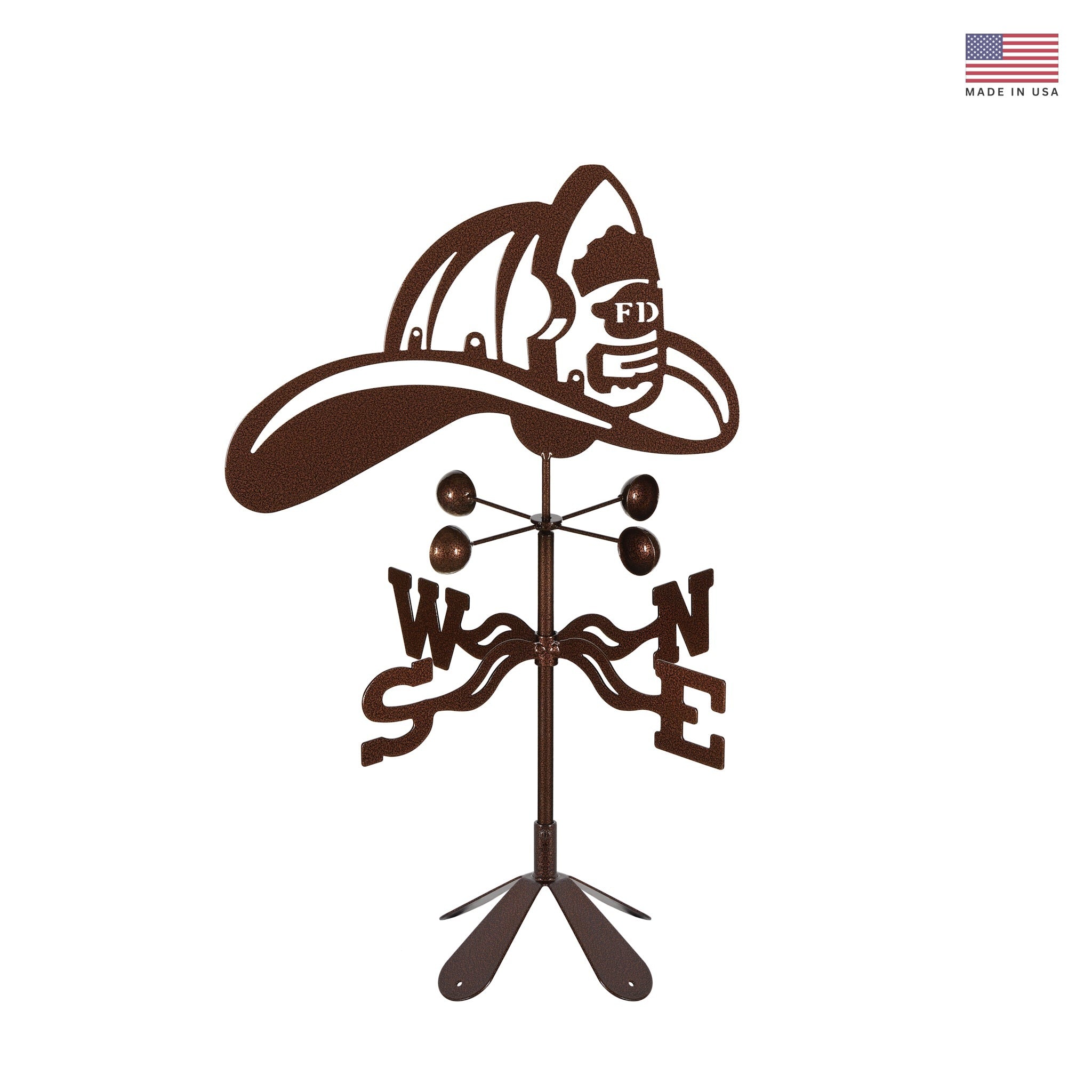 military-fire-helmet - Made in USA