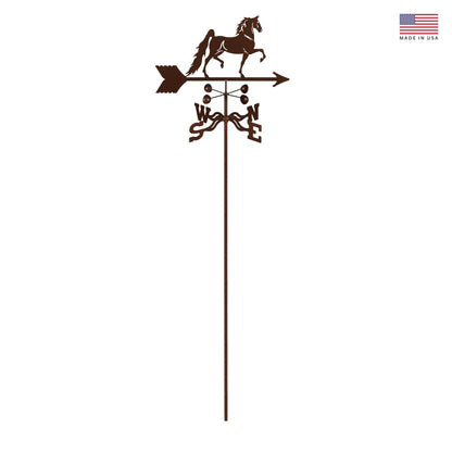 horse-saddlebred - Made in USA