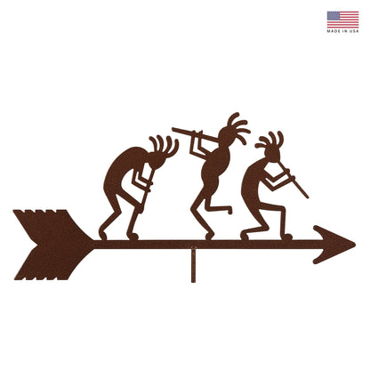 whimsical-kokopelli - Made in USA