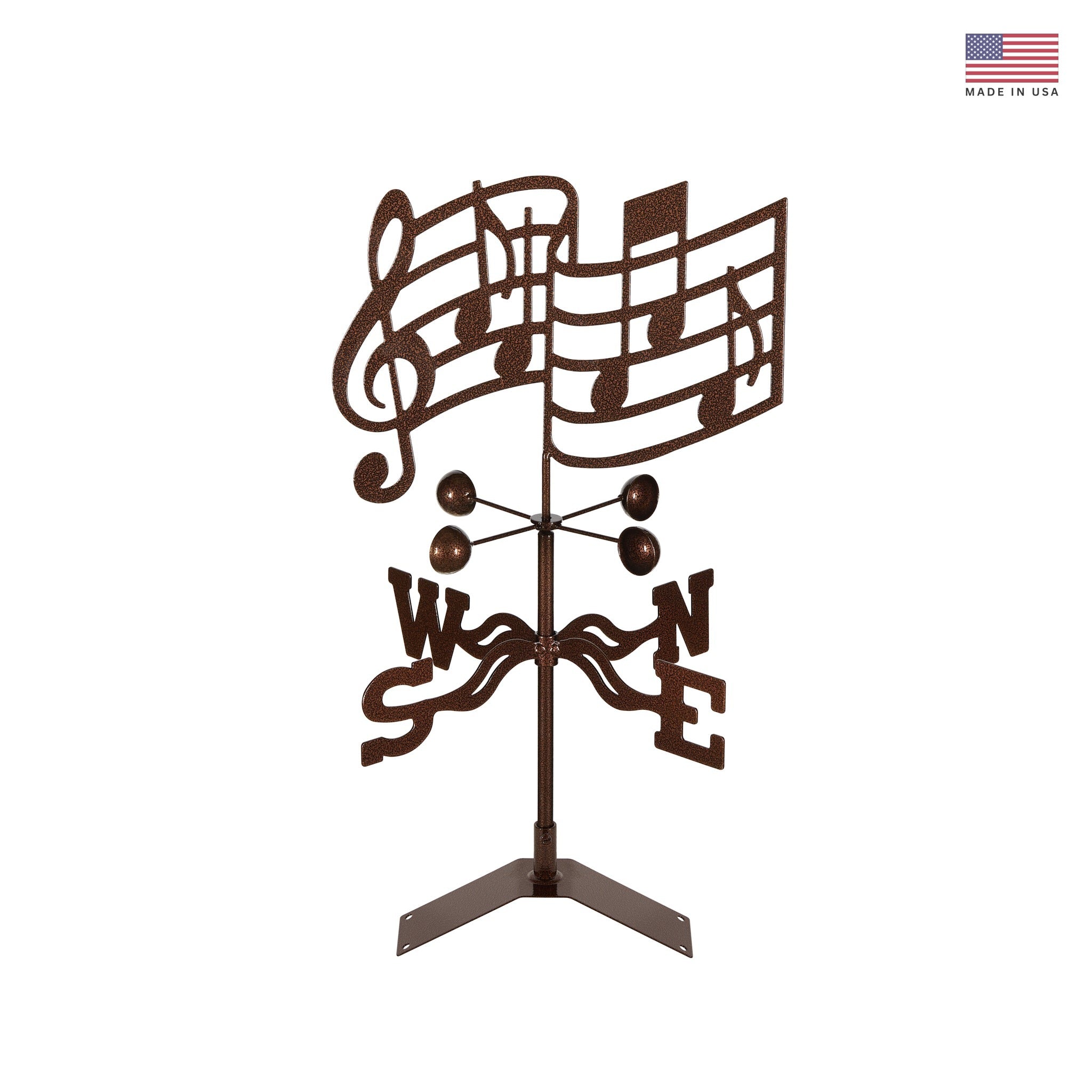 recreational-musical-notes - Made in USA