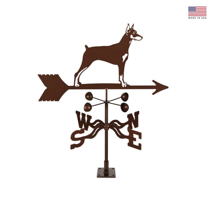 dog-doberman - Made in USA