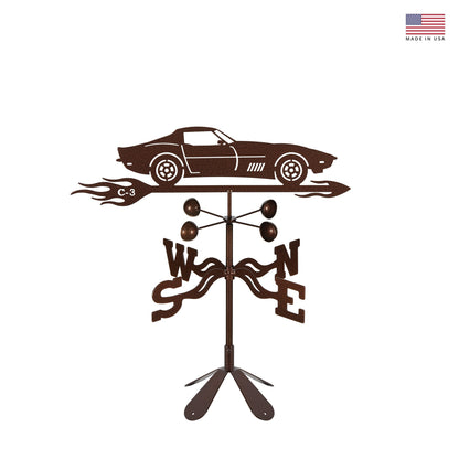 car-corvette-c3 - Made in USA