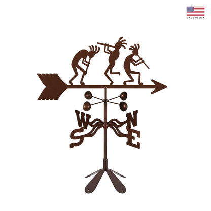 whimsical-kokopelli - Made in USA