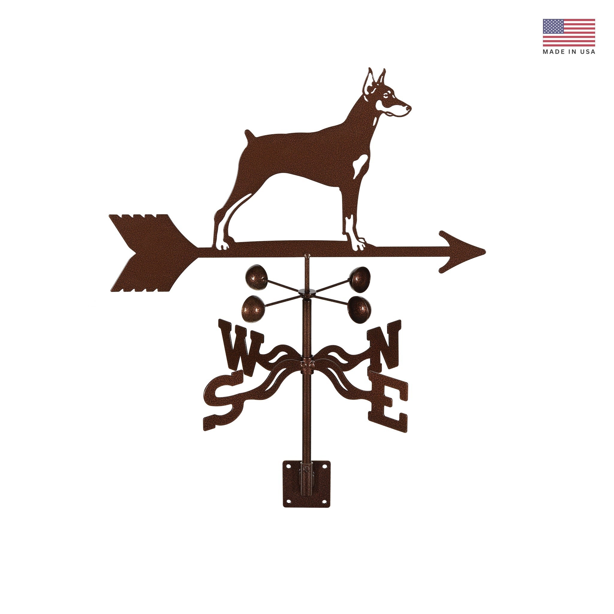 dog-doberman - Made in USA