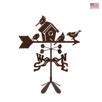bird-birdhouse - Made in USA