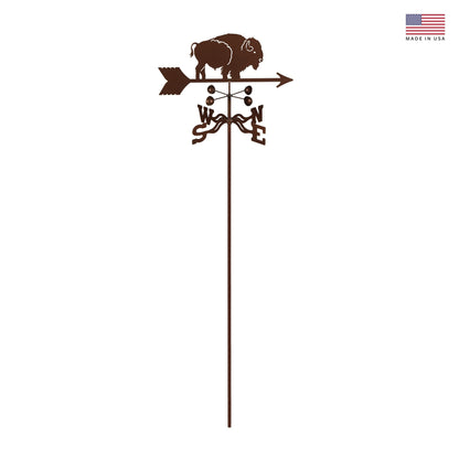 wildlife-bison - Made in USA