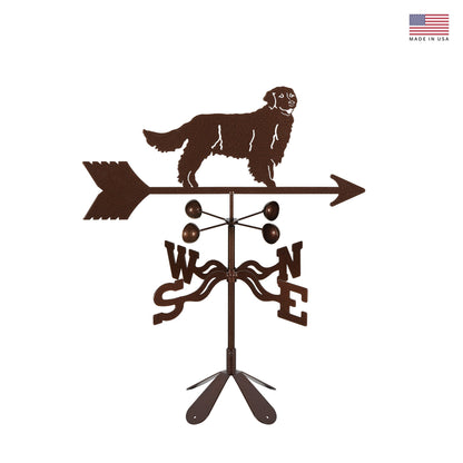 dog-golden-retreiver - Made in USA