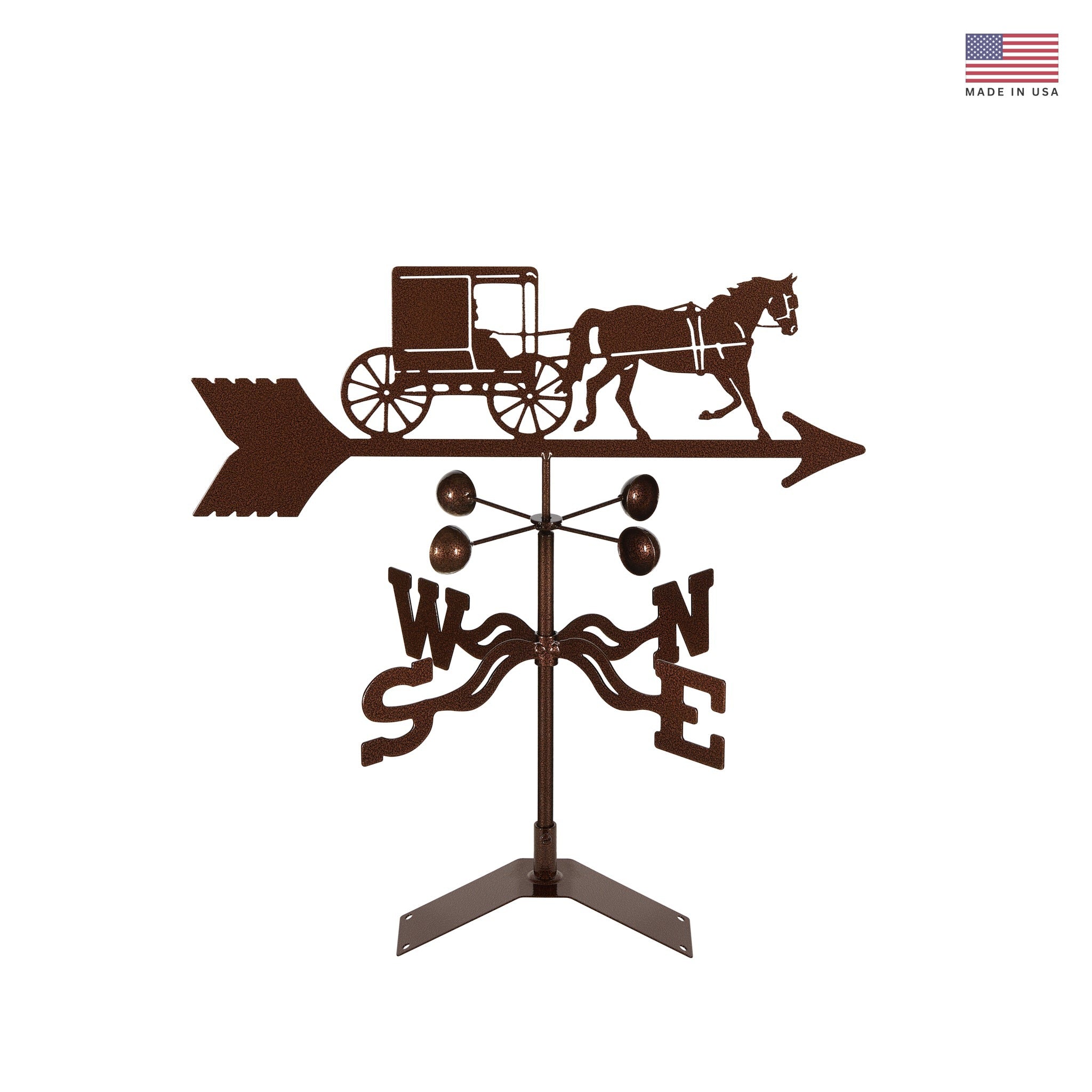 horse-buggy-amish - Made in USA