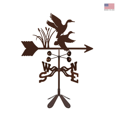 bird-ducks-mallards - Made in USA