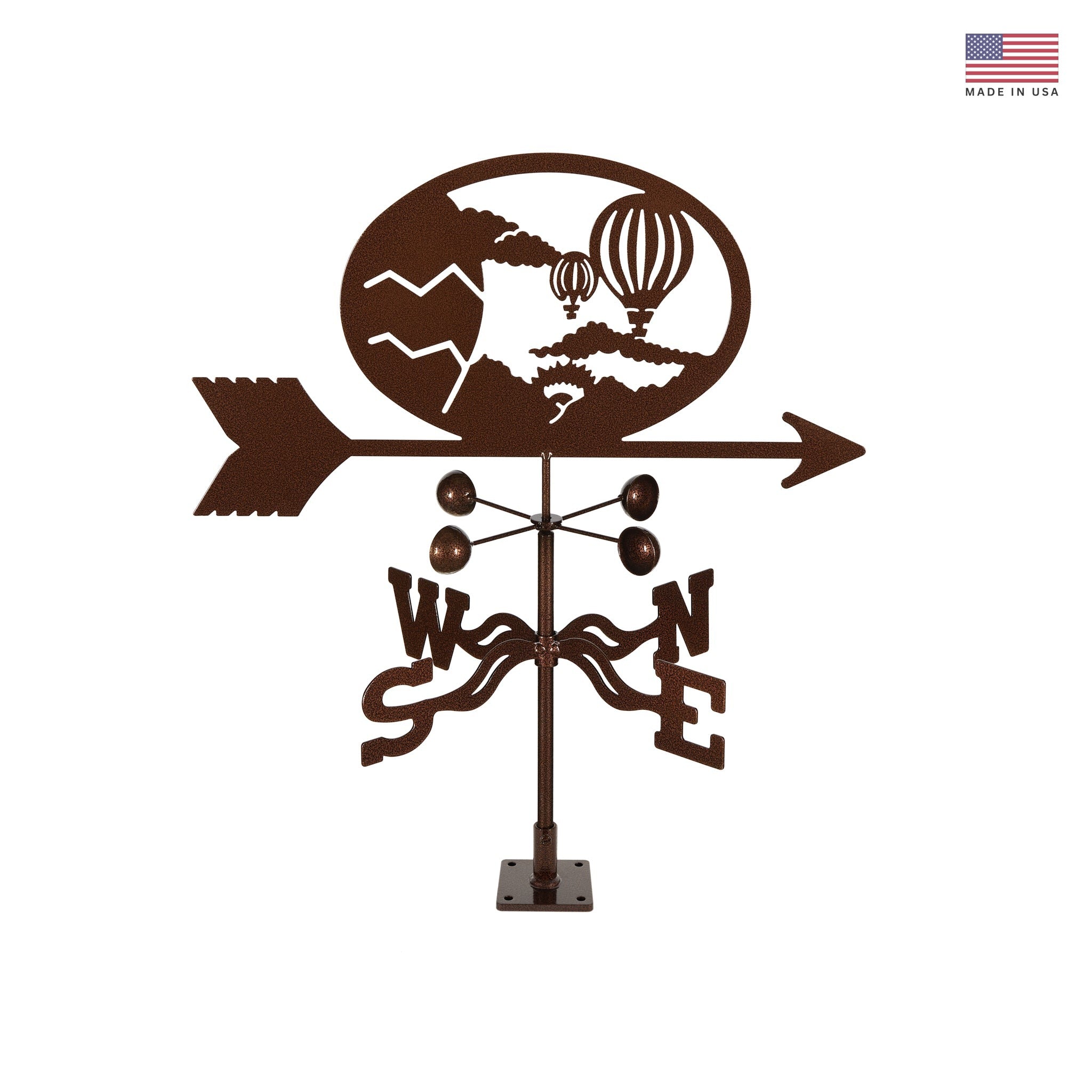 recreational-hot-air-balloons - Made in USA