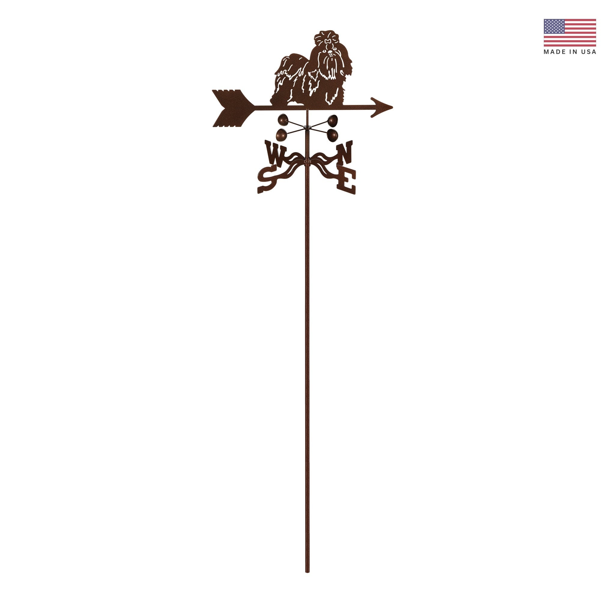 dog-shih-tzu - Made in USA