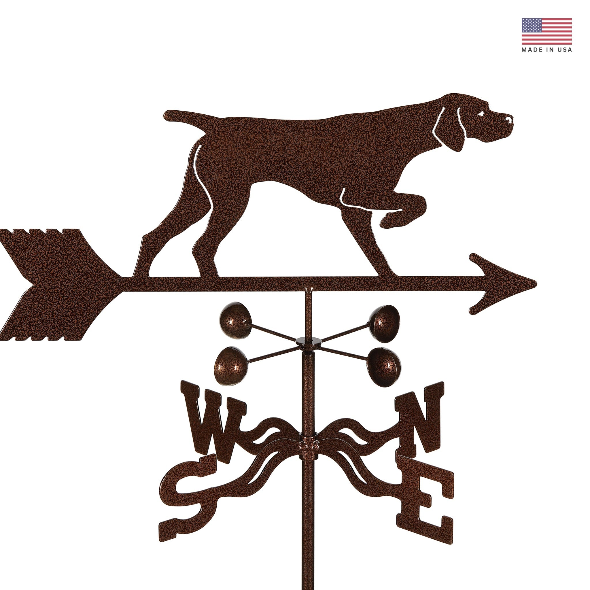 dog-pointer - Made in USA