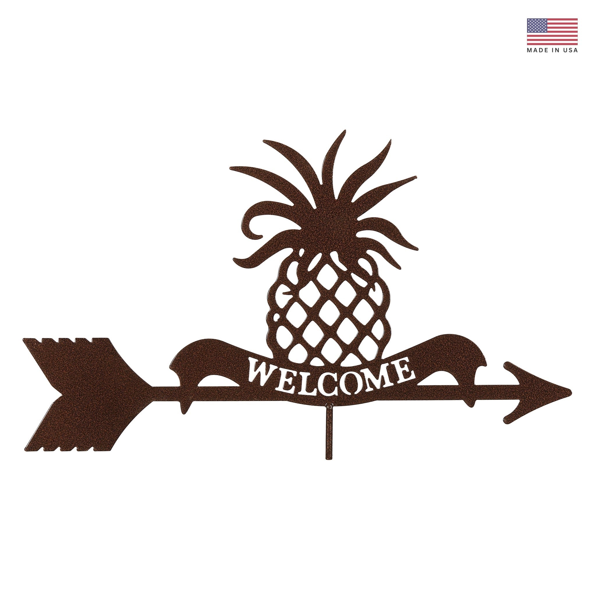 whimsical-pineapple-welcome - Made in USA