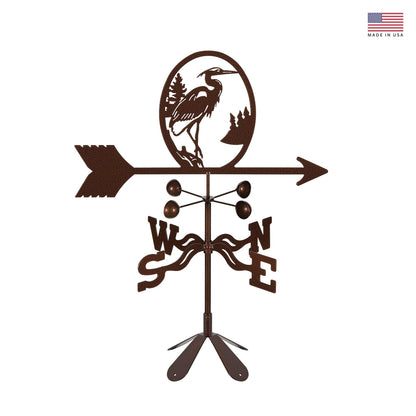 bird-heron - Made in USA