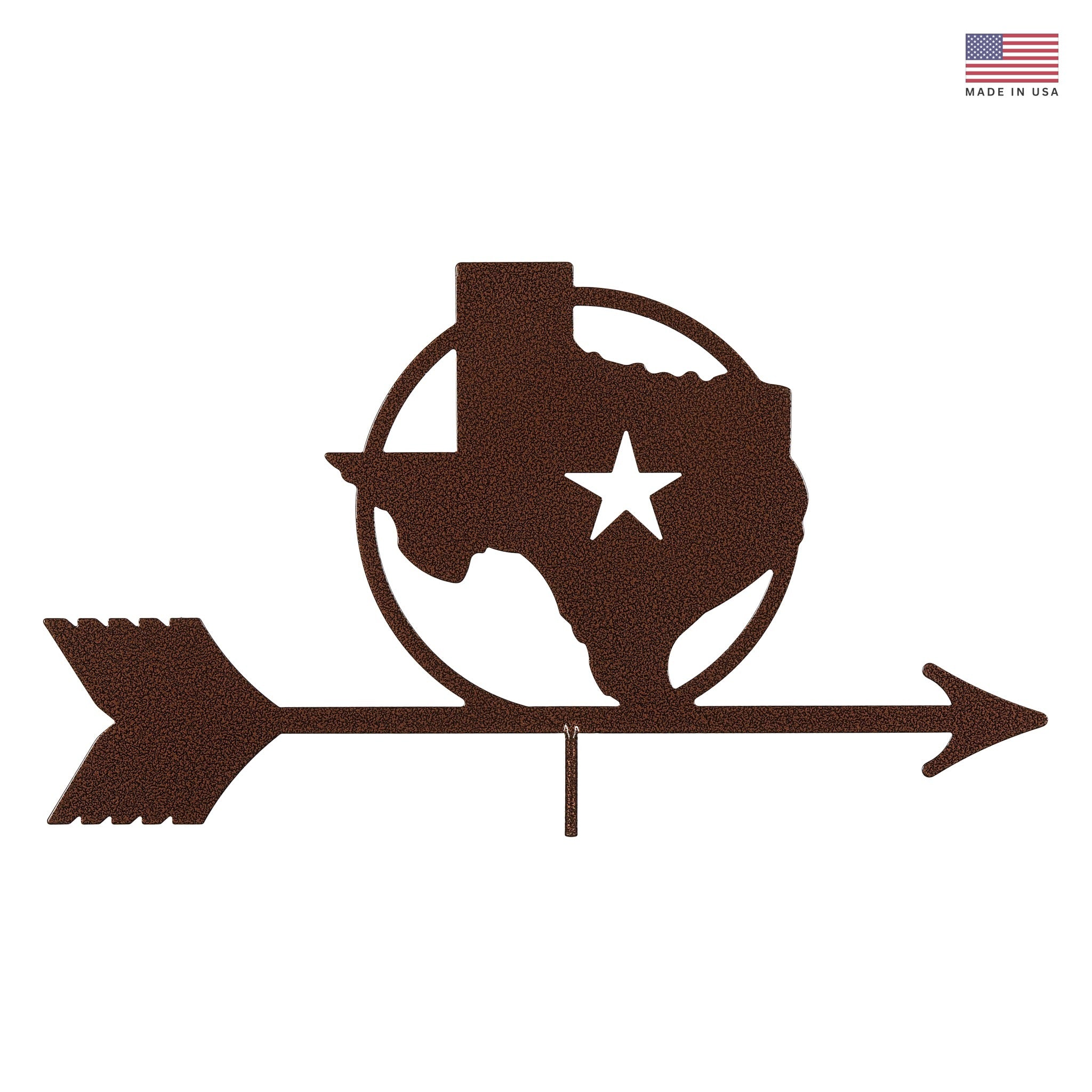 whimsical-texas-star - Made in USA