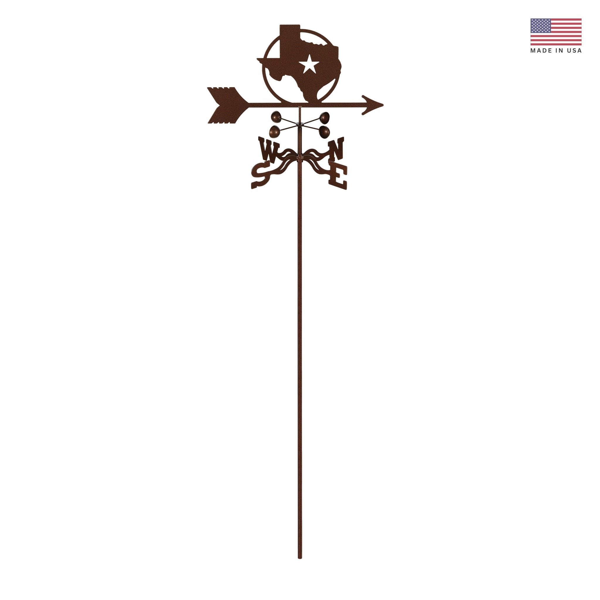 whimsical-texas-star - Made in USA