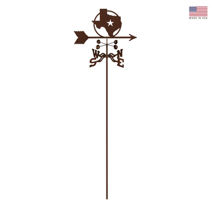 whimsical-texas-star - Made in USA