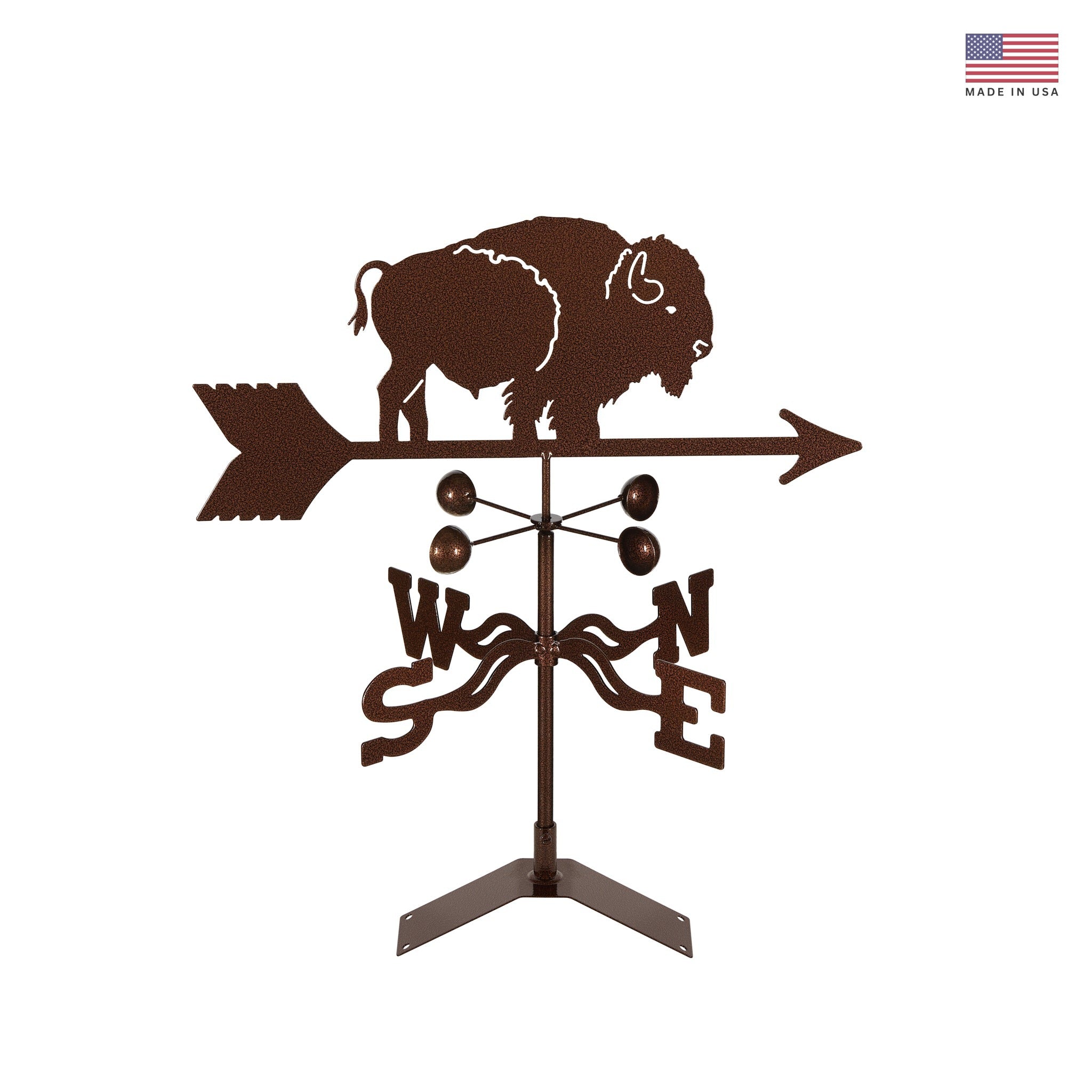 wildlife-bison - Made in USA