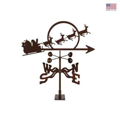 seasonal-santa-sleigh - Made in USA