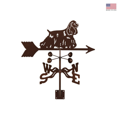 dog-cocker-spaniel - Made in USA